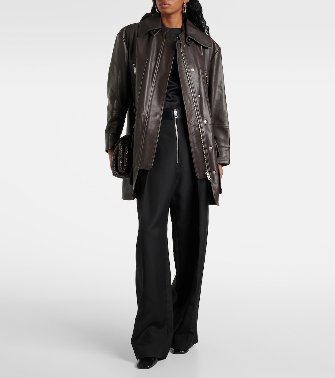 Veste en cuir | CO