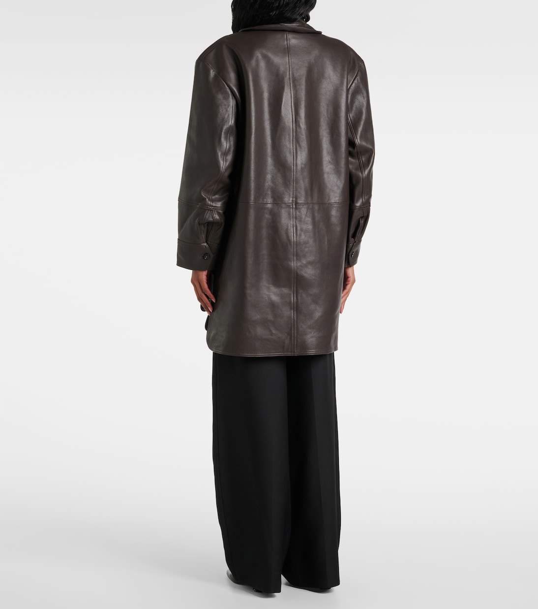Veste en cuir | CO