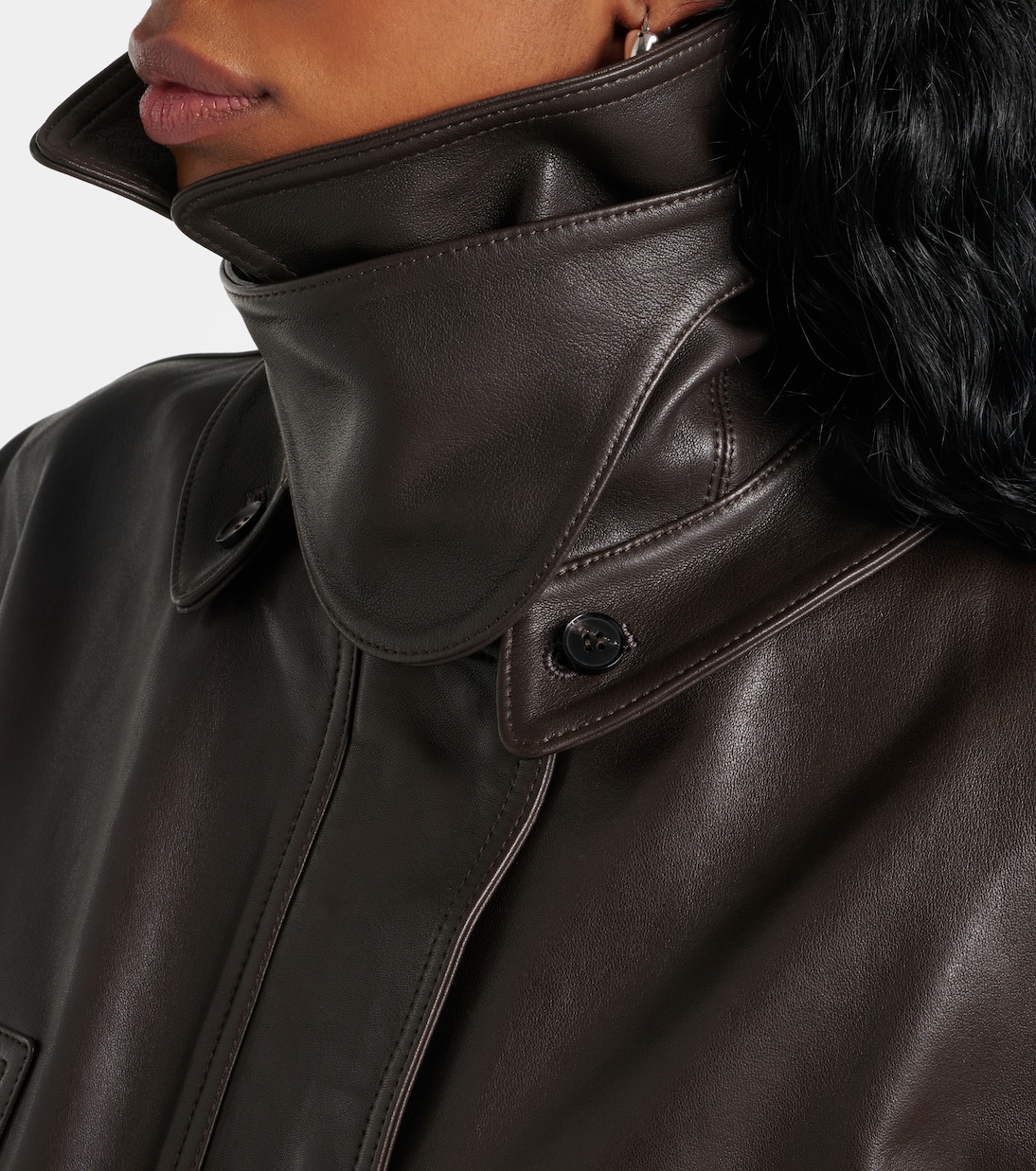 Veste en cuir | CO
