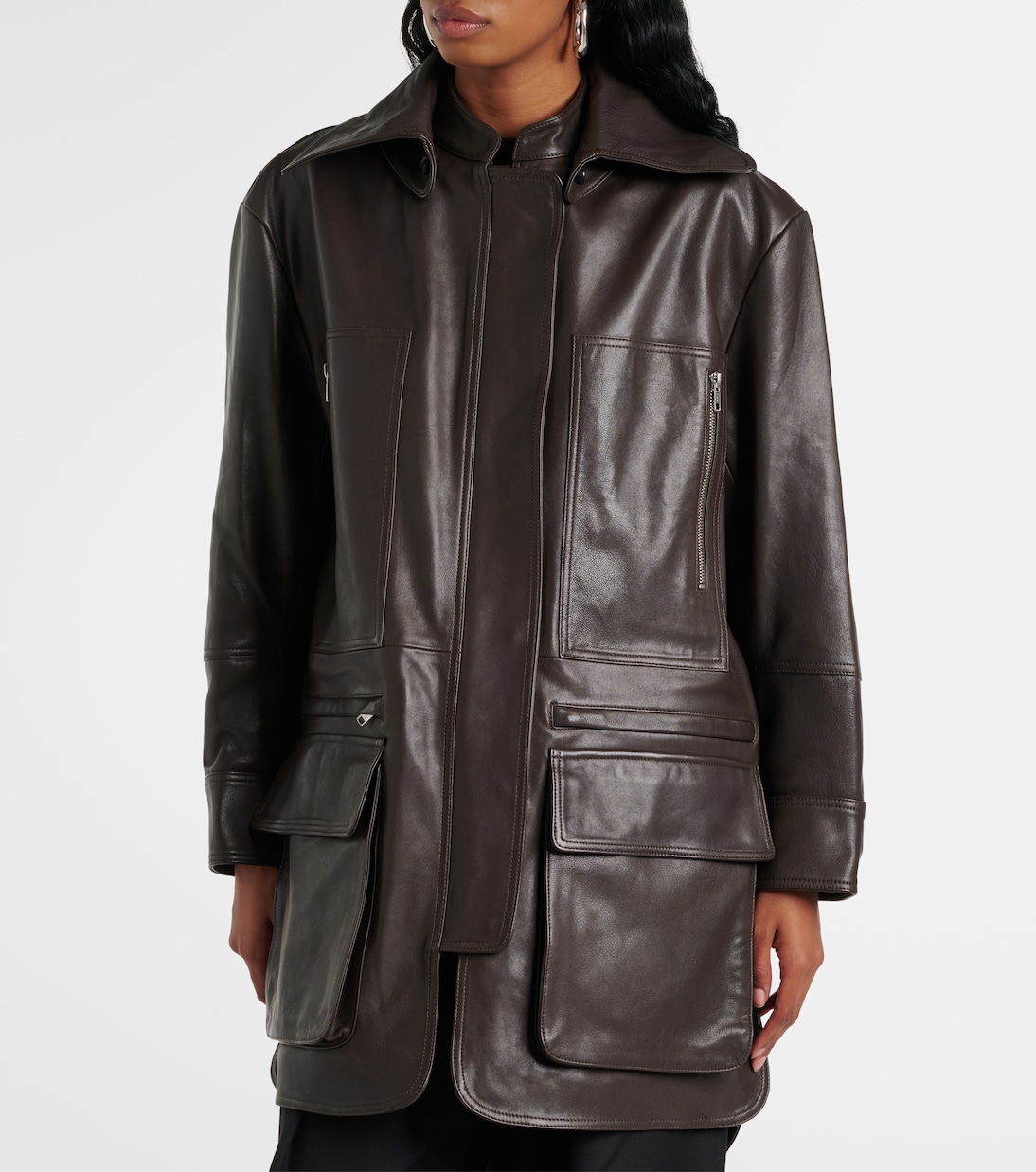 Veste en cuir | CO