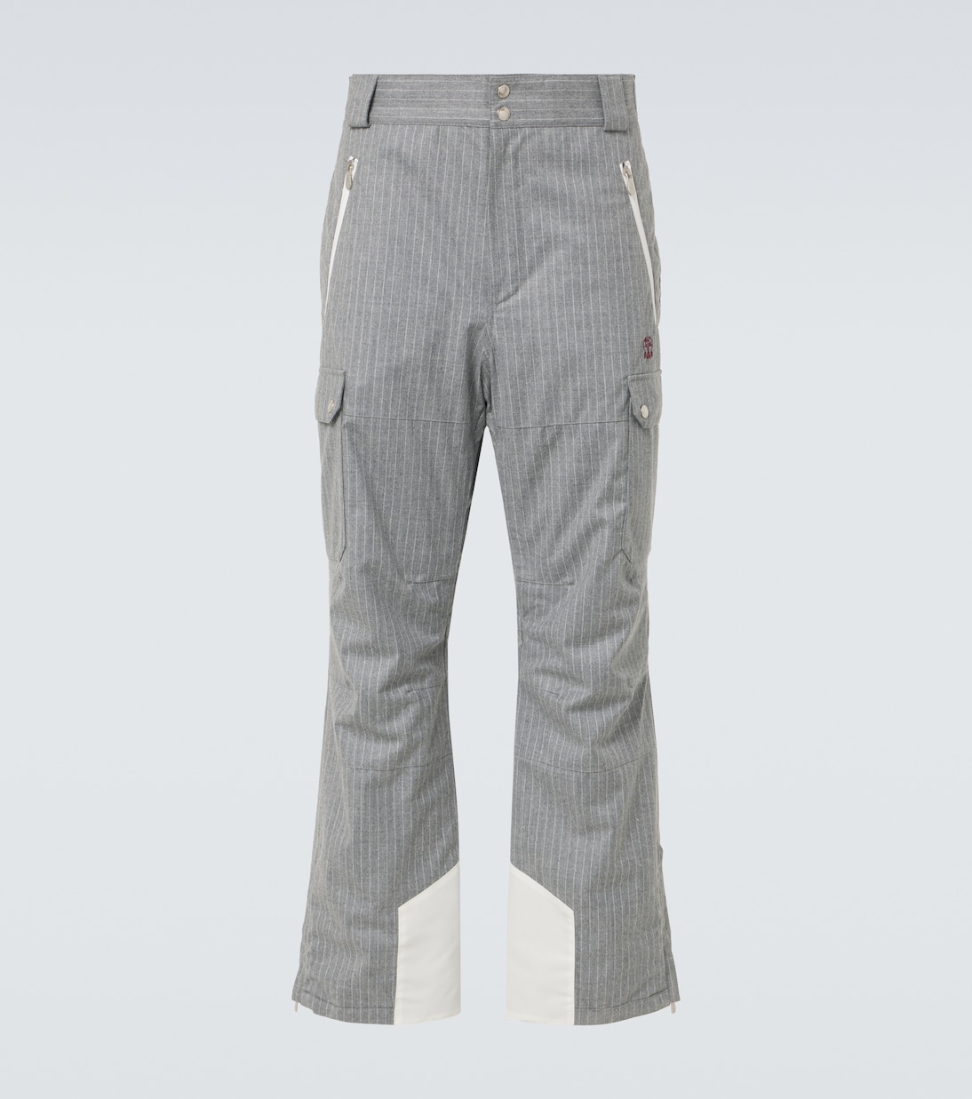 Pantalon de ski Chalk en laine | Brunello Cucinelli