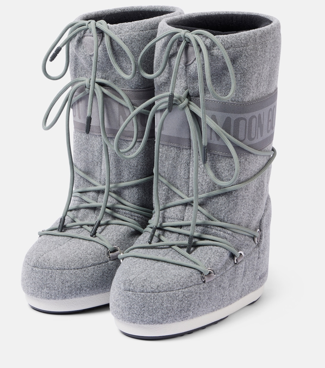 Icon felt snow boots | Moon Boot