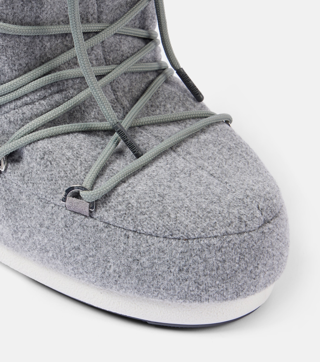Icon felt snow boots | Moon Boot