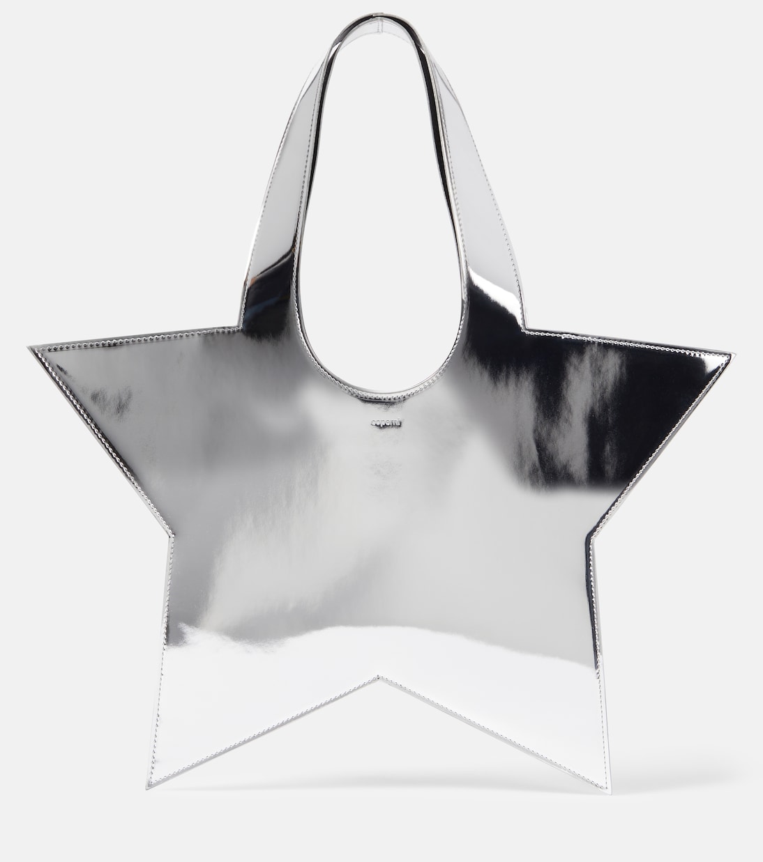 Borsa a spalla Star Mini in similpelle | Coperni