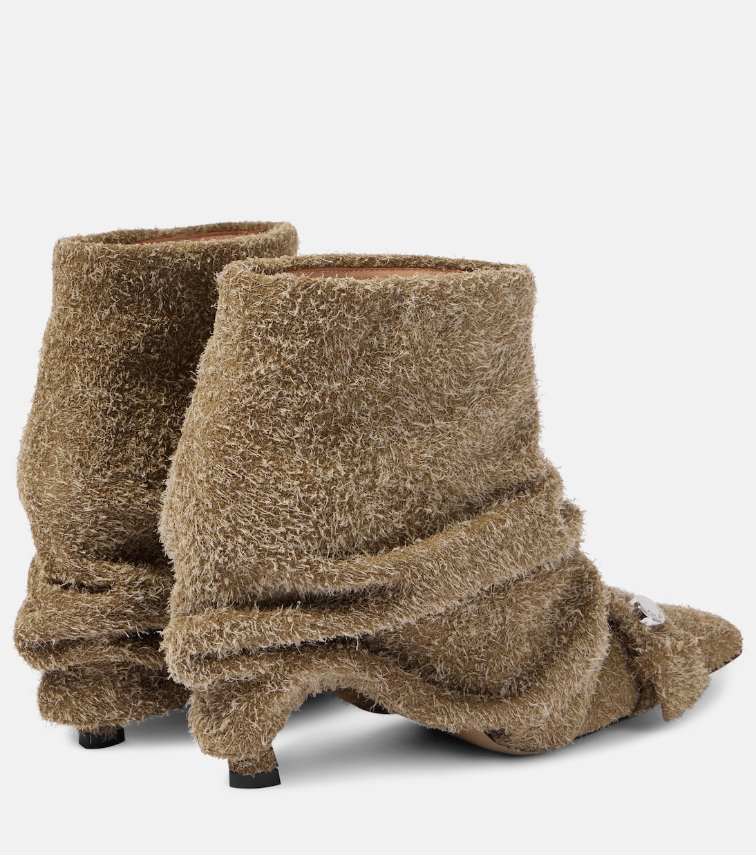 Botines Juno 95 de ante | The Attico