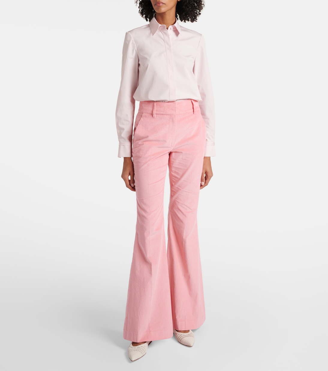 Camicia Cruz in cotone | Gabriela Hearst