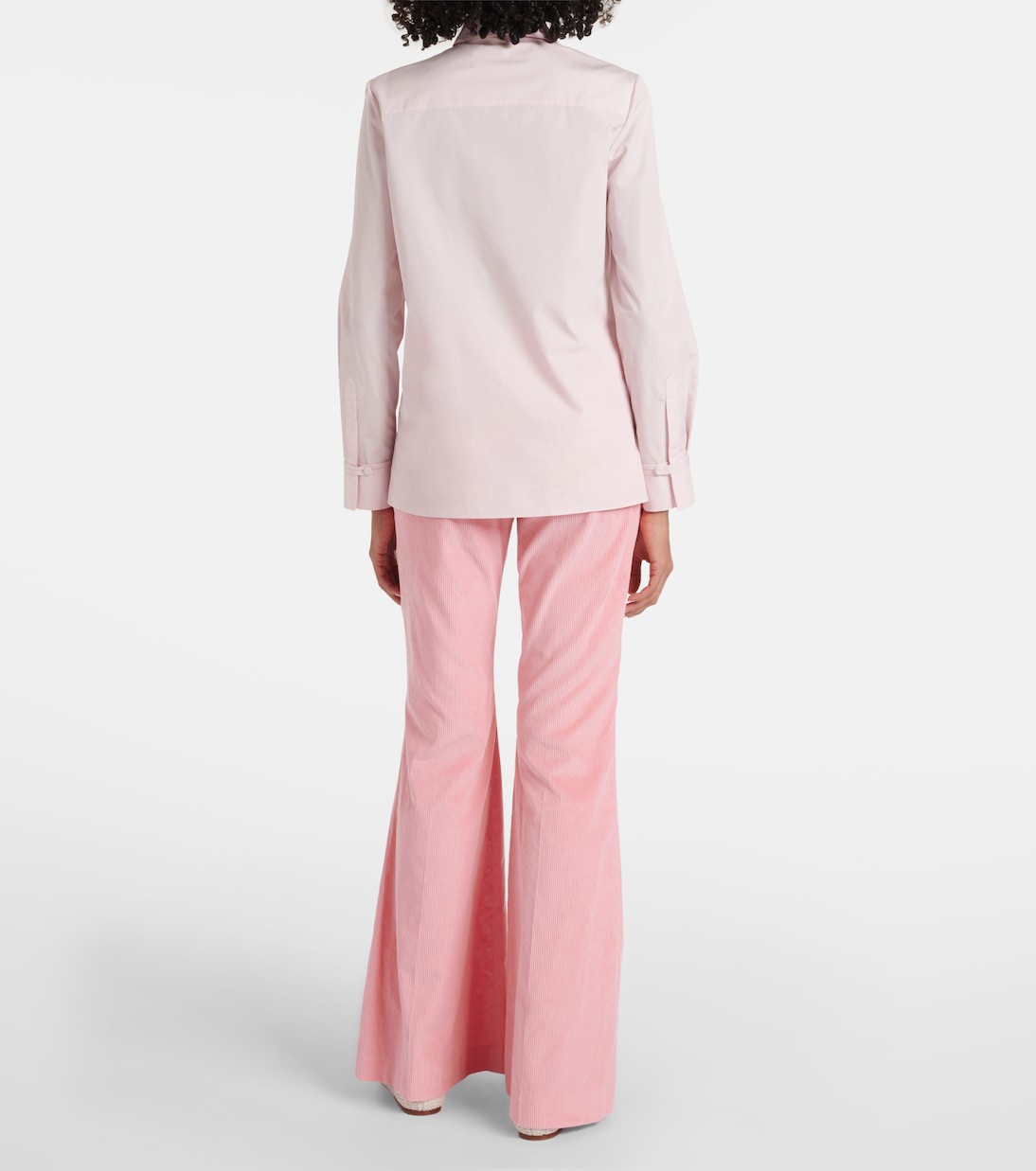 Camicia Cruz in cotone | Gabriela Hearst