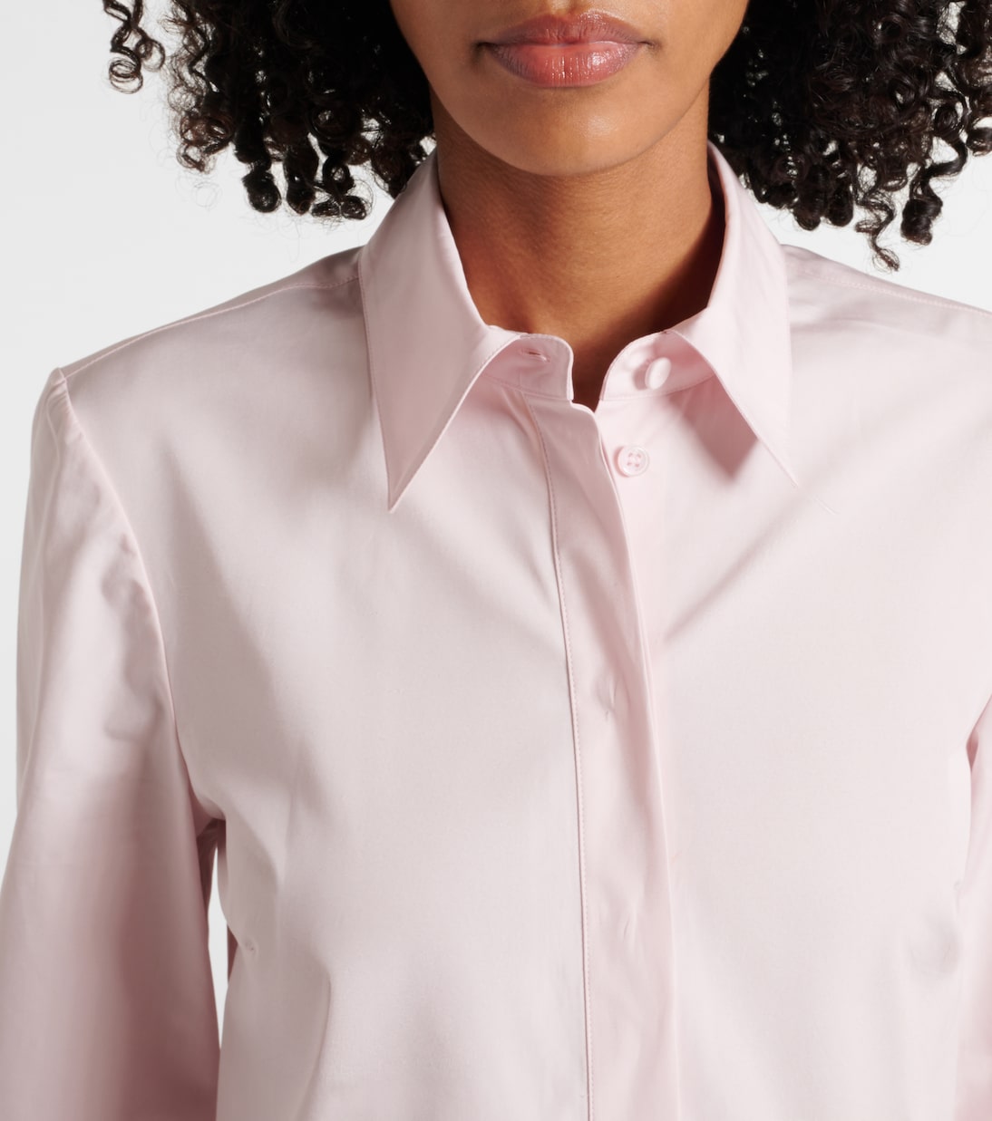 Camicia Cruz in cotone | Gabriela Hearst