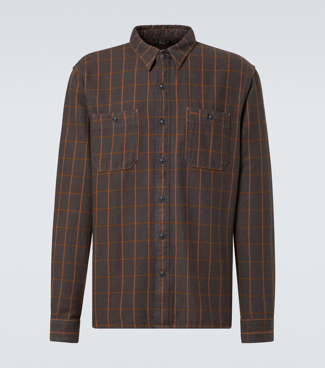 Camisa de algodón | RRL
