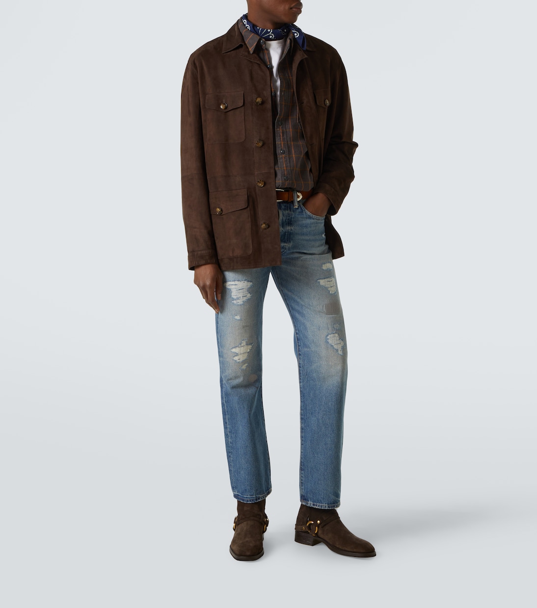 Camisa de algodón | RRL