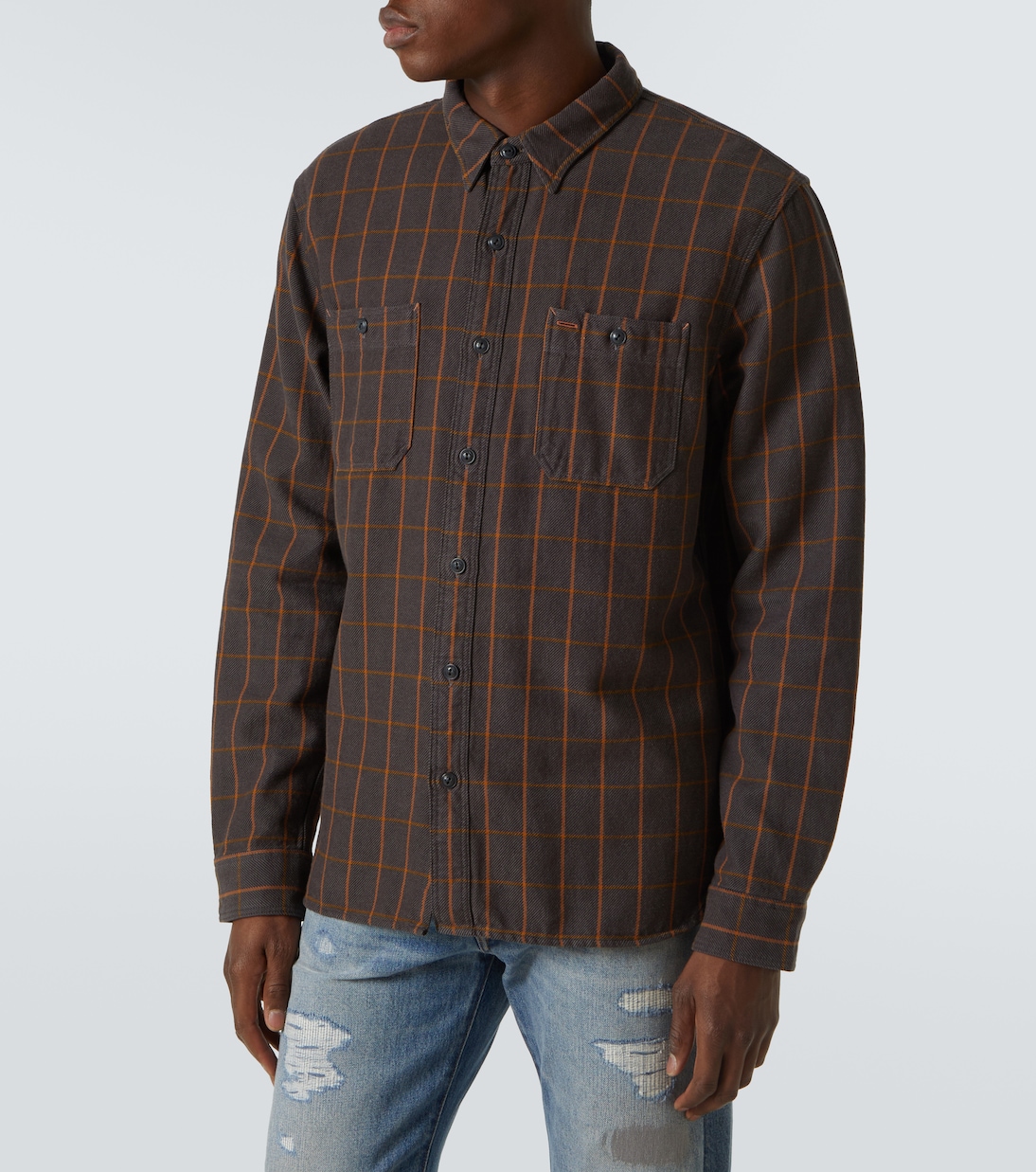 Camisa de algodón | RRL