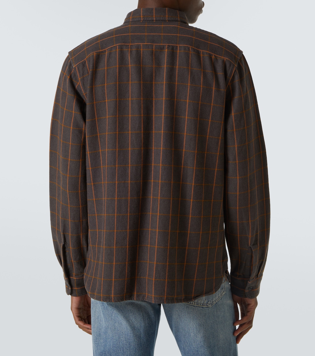 Camisa de algodón | RRL