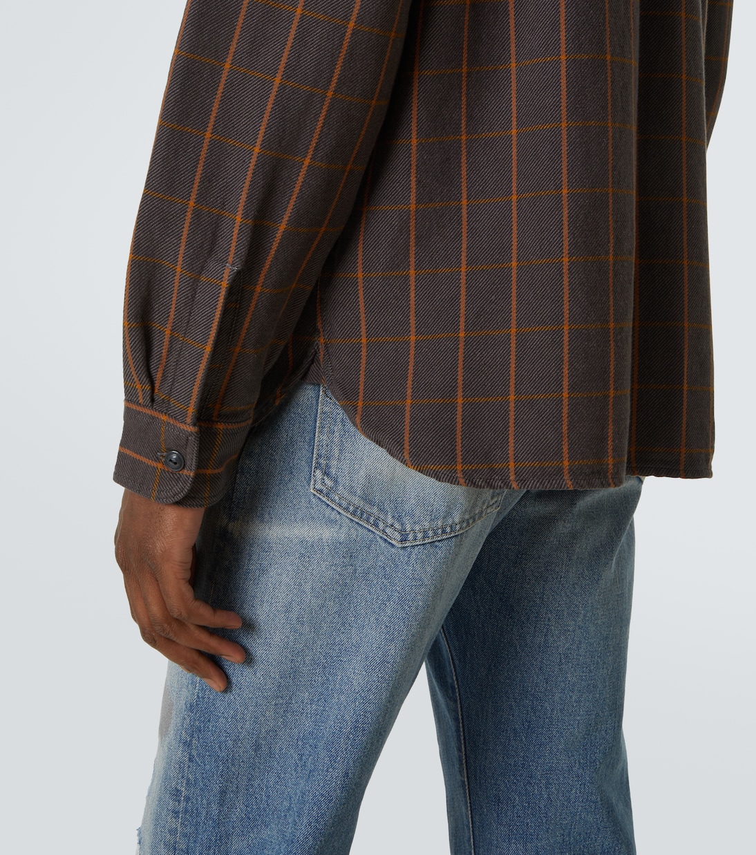 Camisa de algodón | RRL