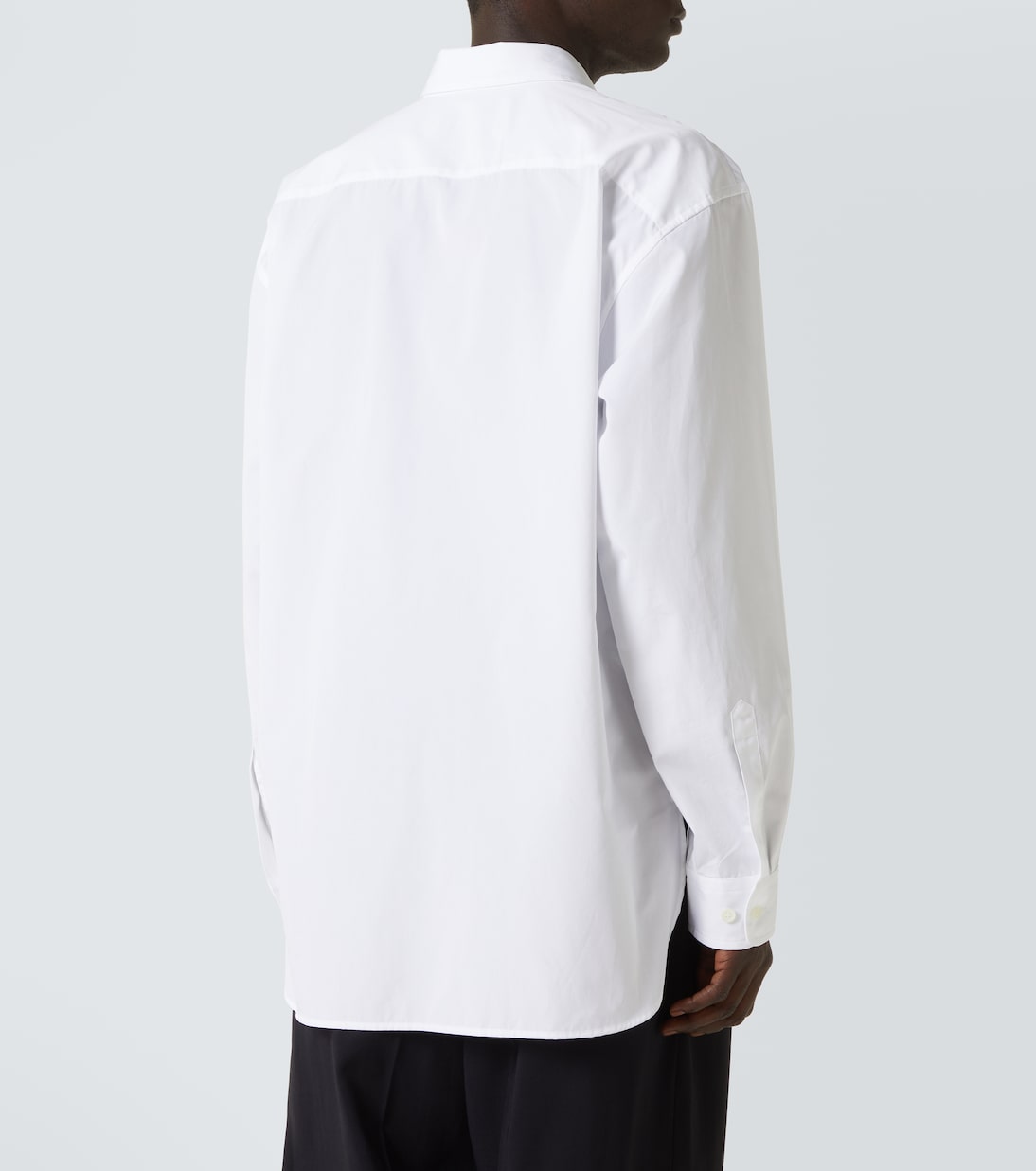 Camicia in popeline di cotone | Dries Van Noten