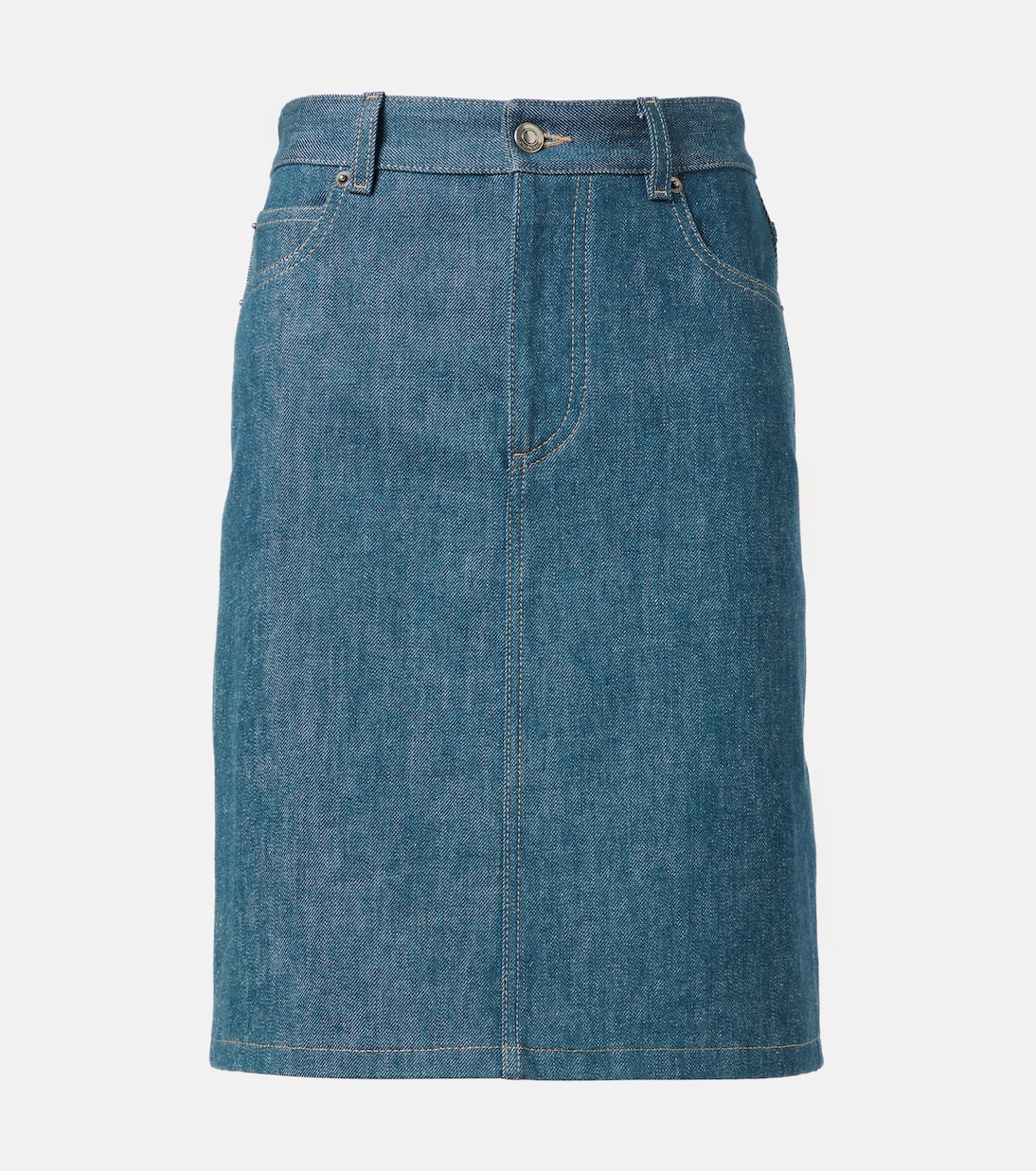 Jupe Joanne en jean | Loro Piana