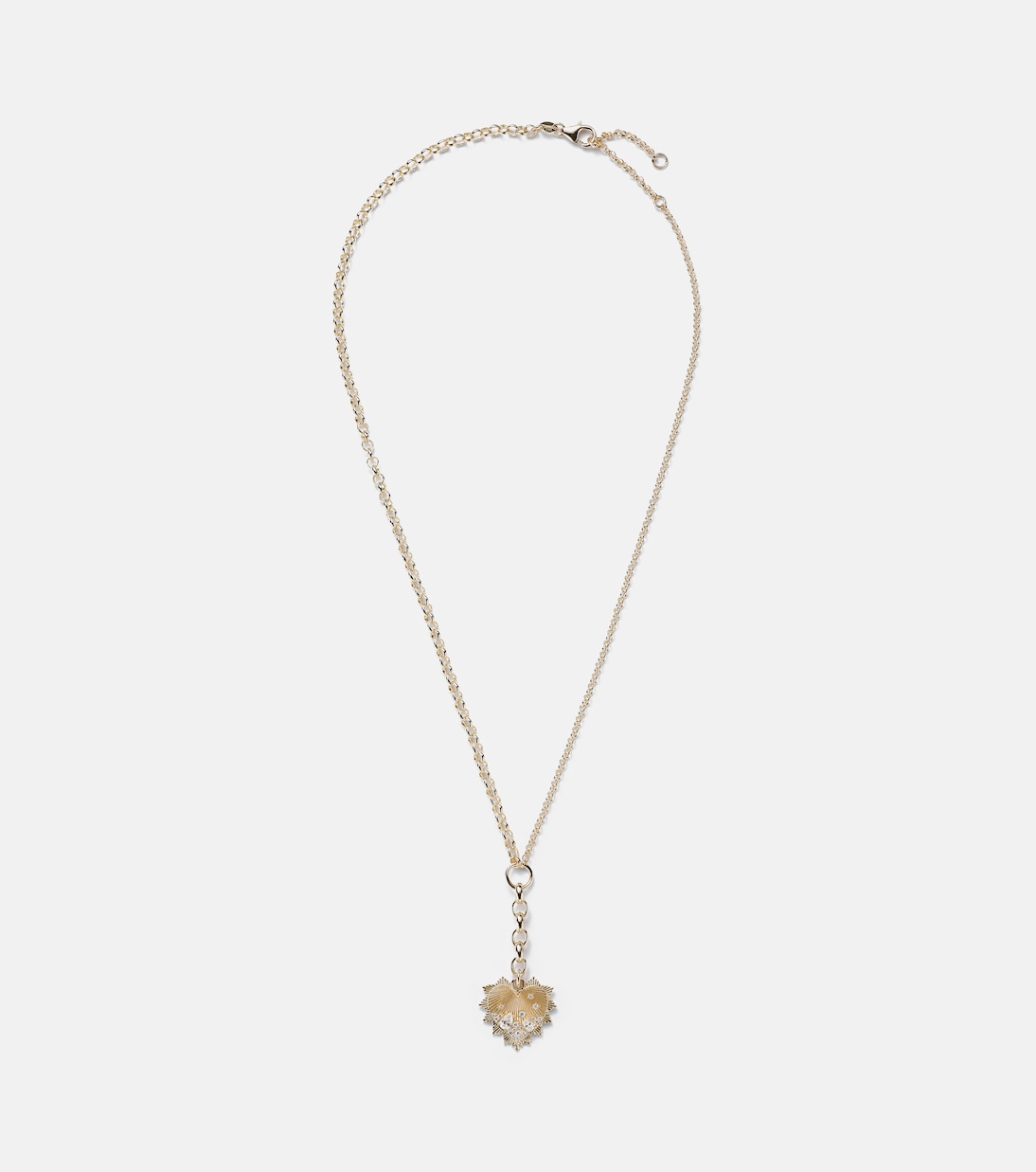 Collana in oro 18kt con diamanti FOUNDRAE, eleganza giovane e senza tempo