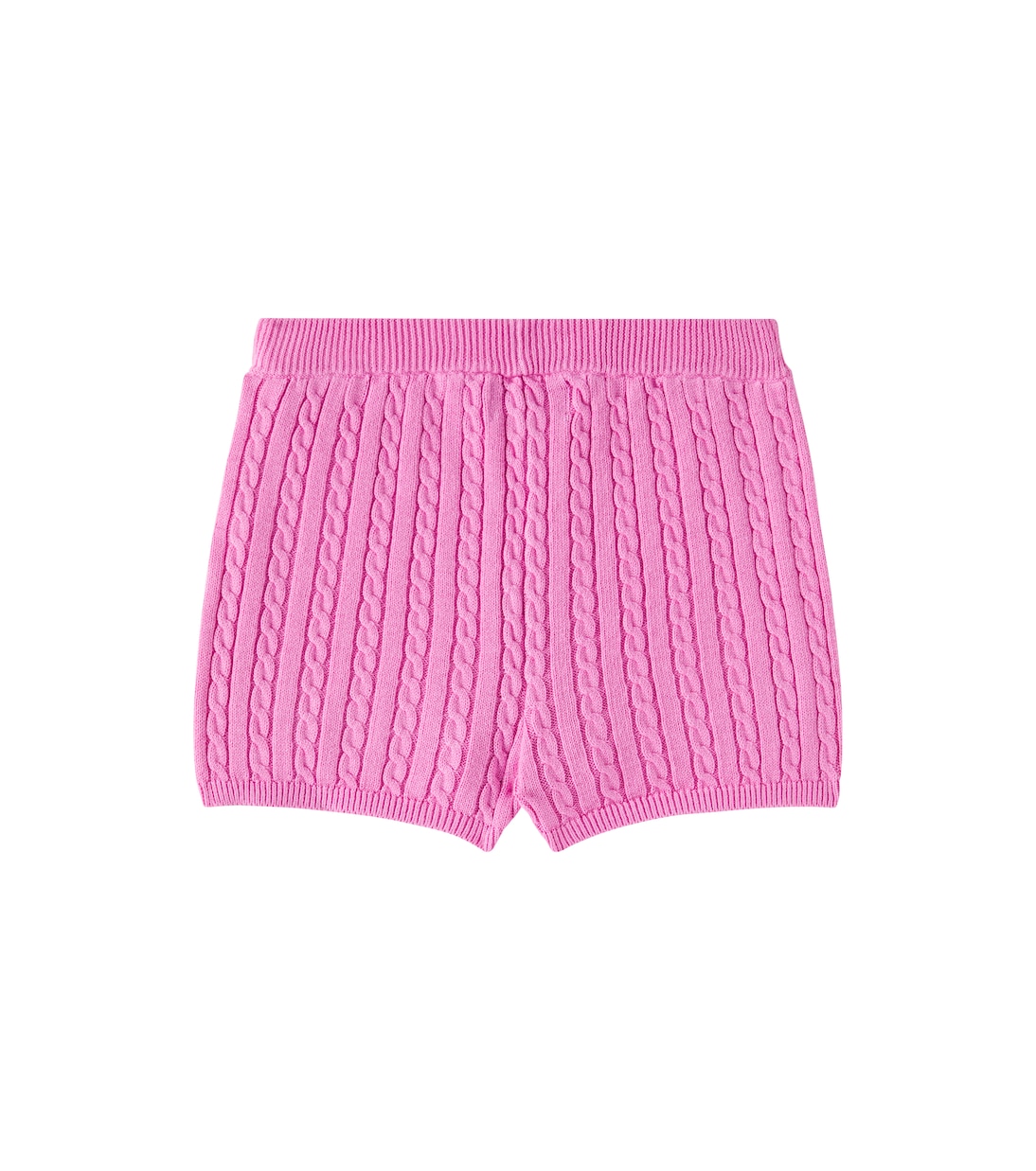 Shorts in cotone a trecce | Polo Ralph Lauren Kids