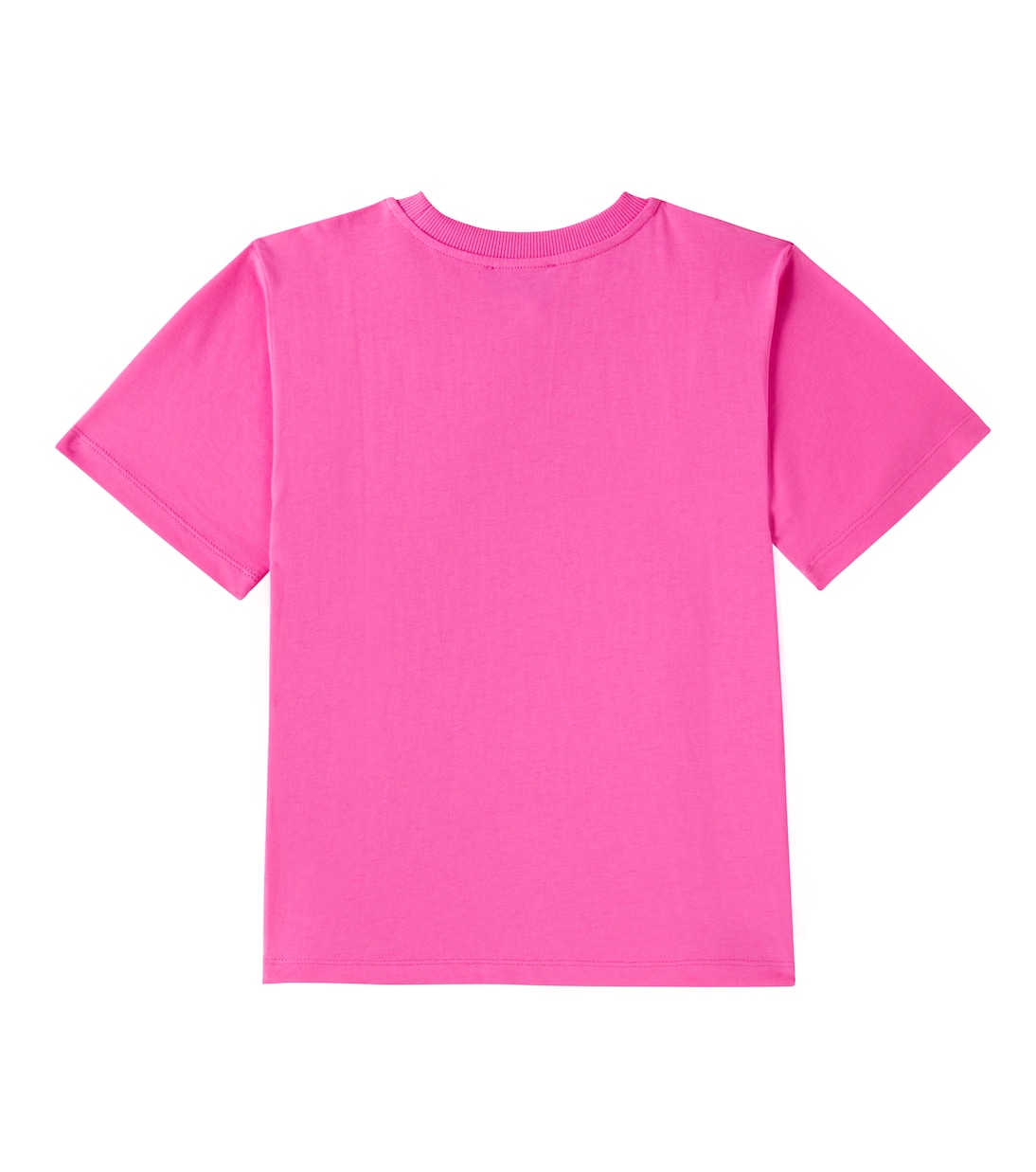 Camiseta Teddy Bear en jersey de algodón | Moschino Kids