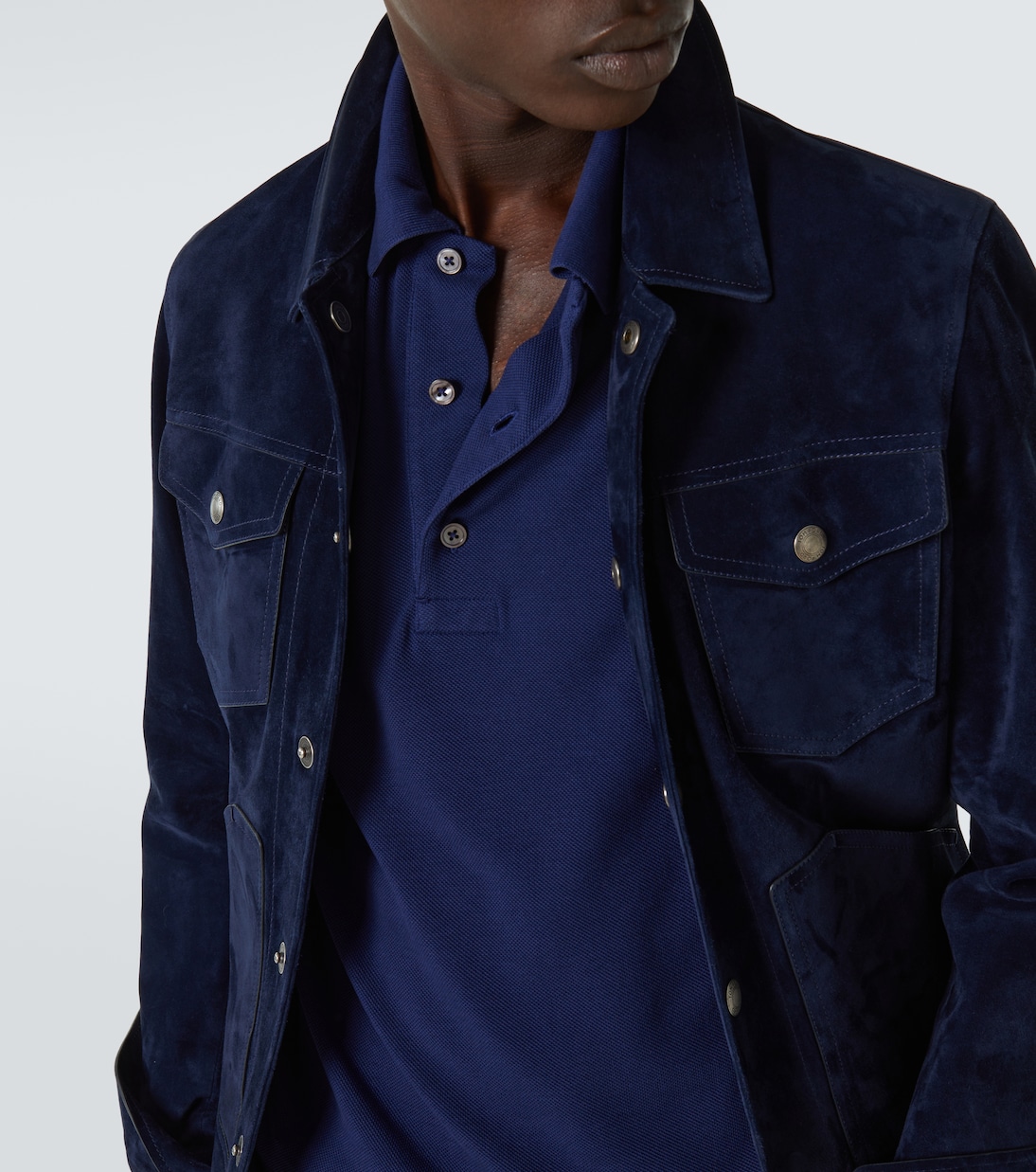 Polo de piqué | Tom Ford