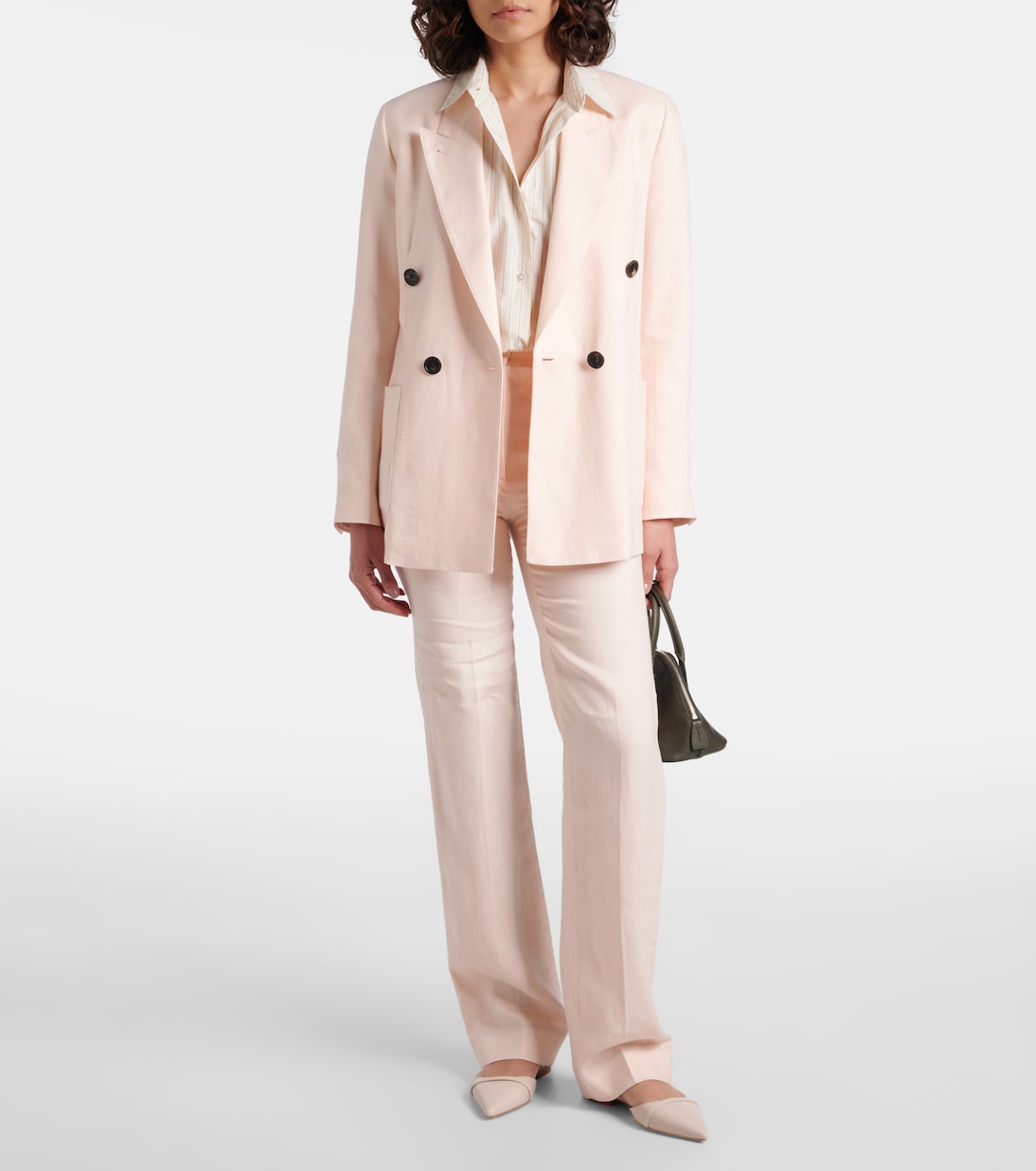 Ballerine Ulla in pelle  | Malone Souliers