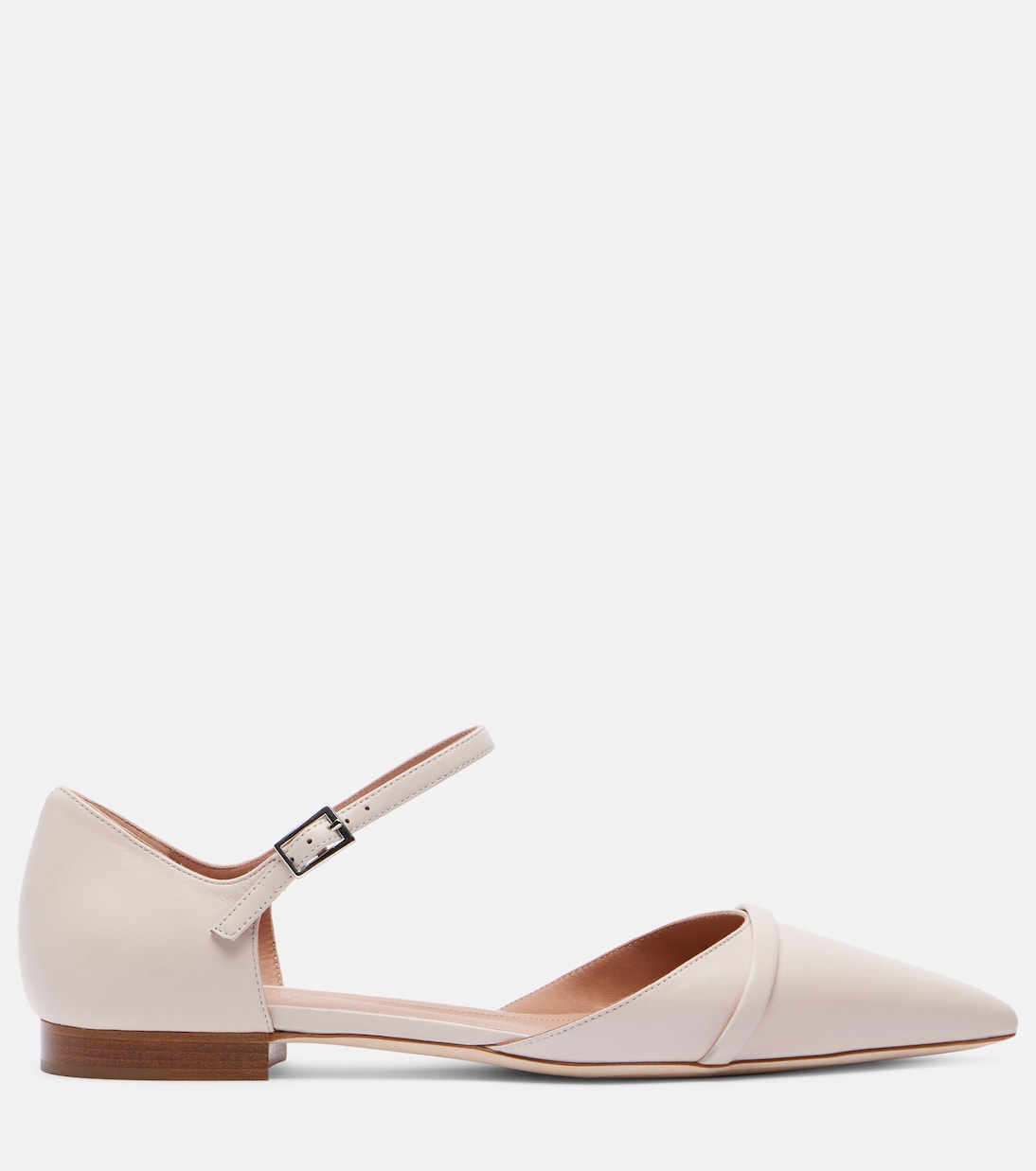Ballerine Ulla in pelle  | Malone Souliers
