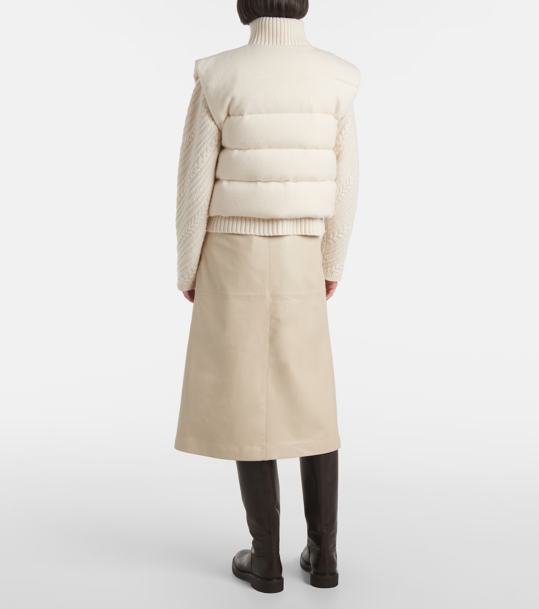 Puffer vest | Joseph