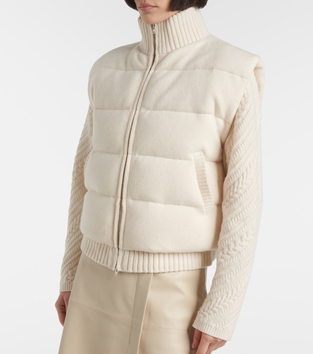 Puffer vest | Joseph
