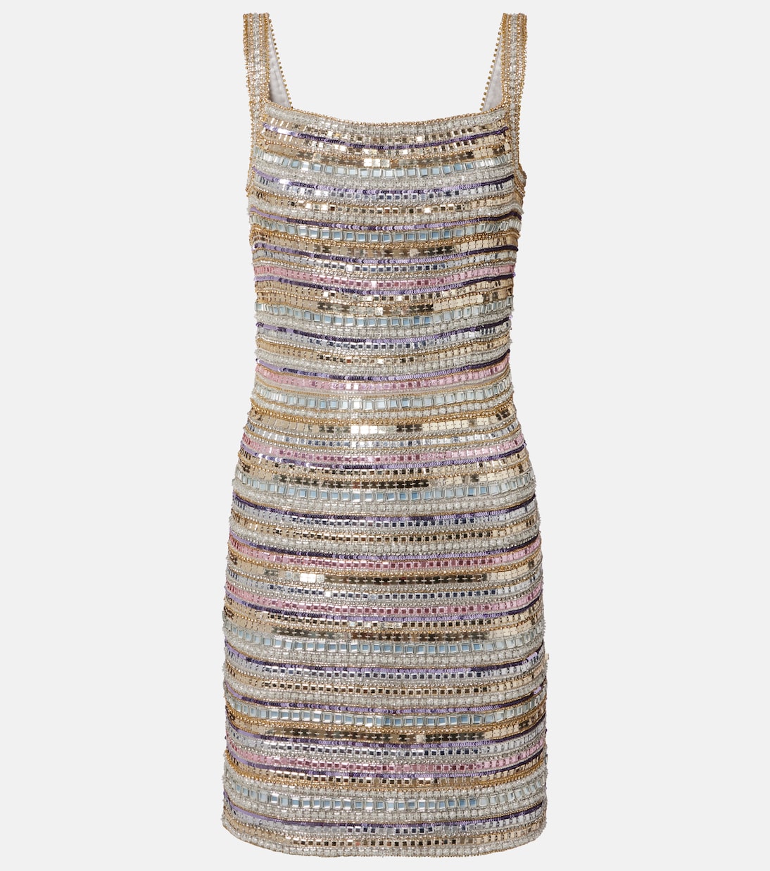 Verziertes Minikleid Nancy | Jenny Packham
