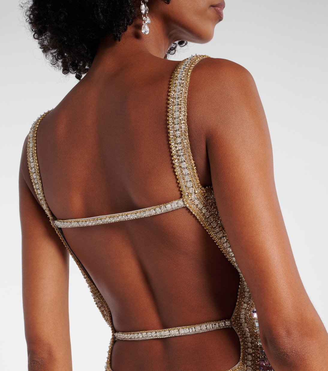 Verziertes Minikleid Nancy | Jenny Packham