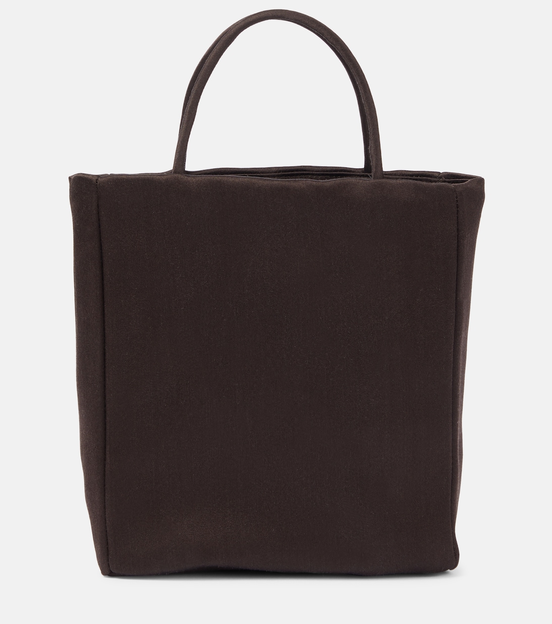Tote Cecily de satén | The Row