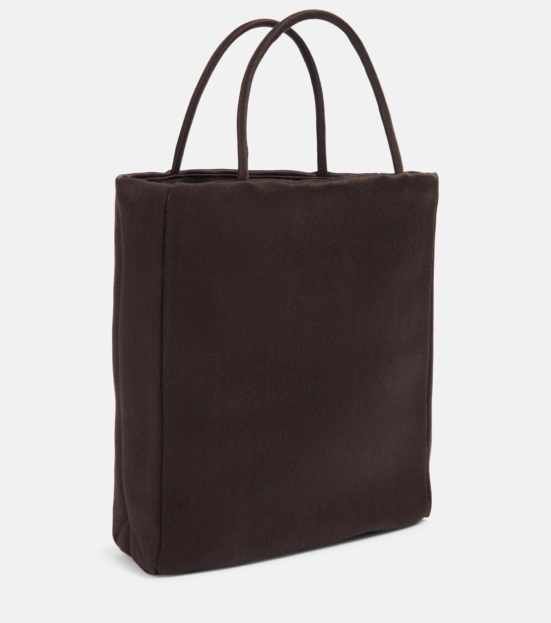 Tote Cecily de satén | The Row