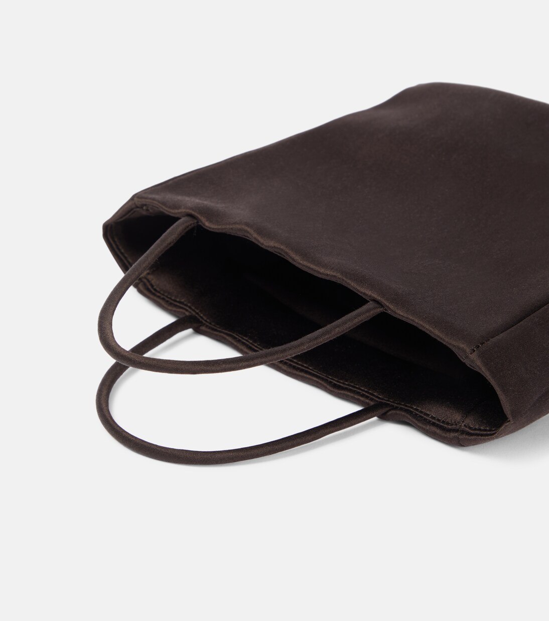 Tote Cecily de satén | The Row