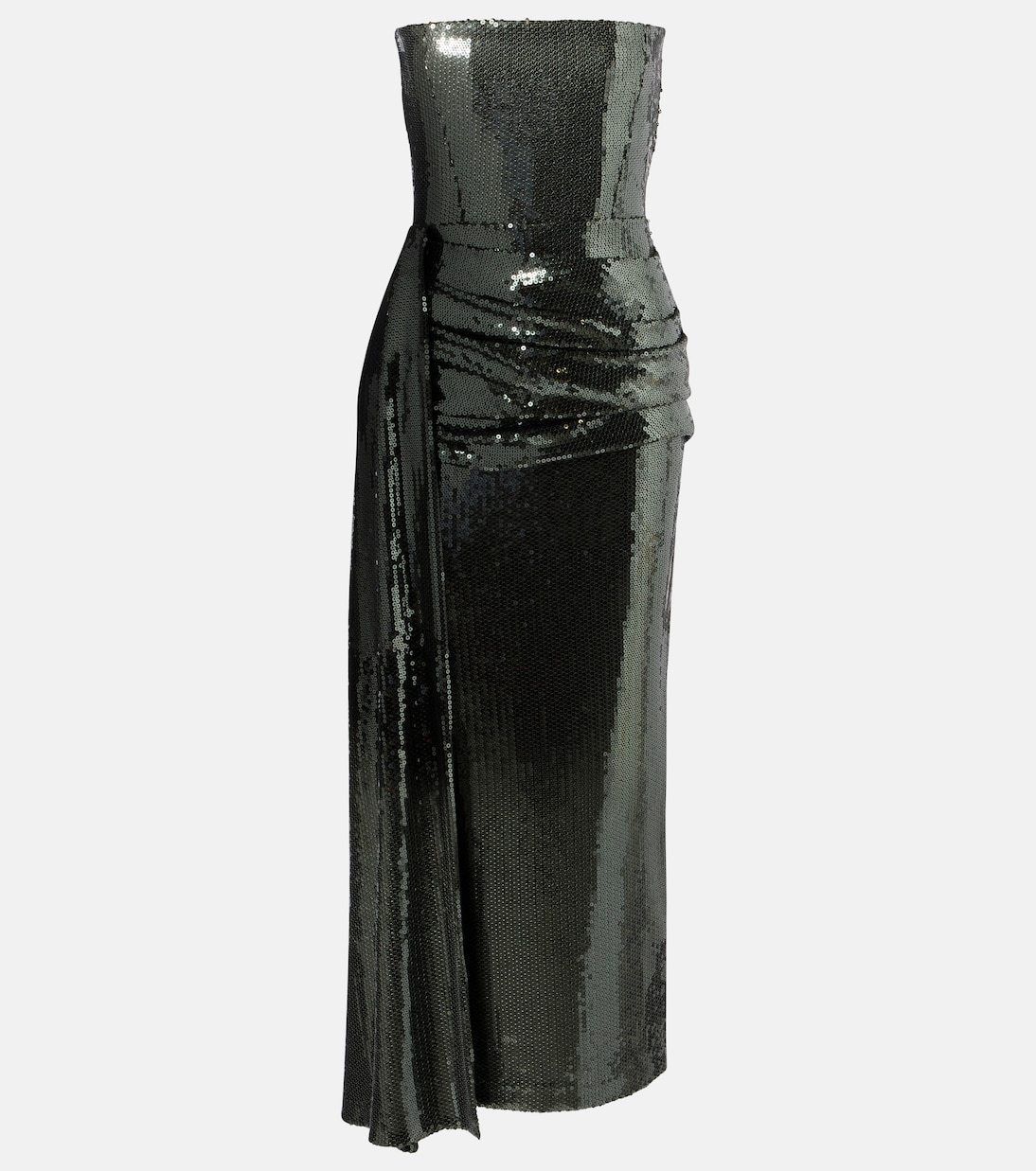Midikleid mit Pailletten | Alex Perry