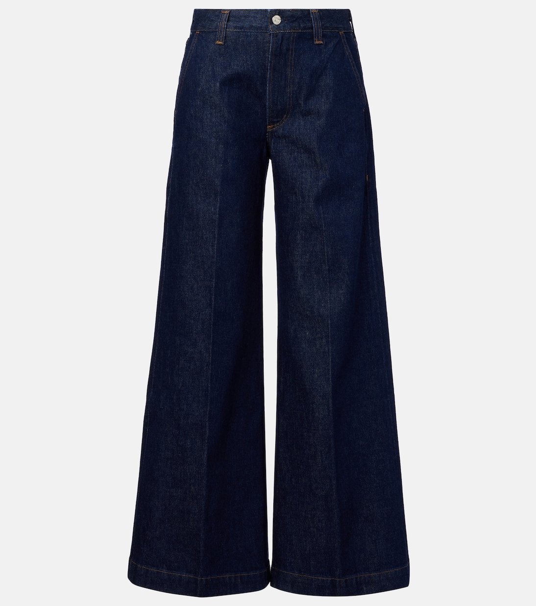 x Argent - Jeans a gamba larga Beverly | Citizens of Humanity