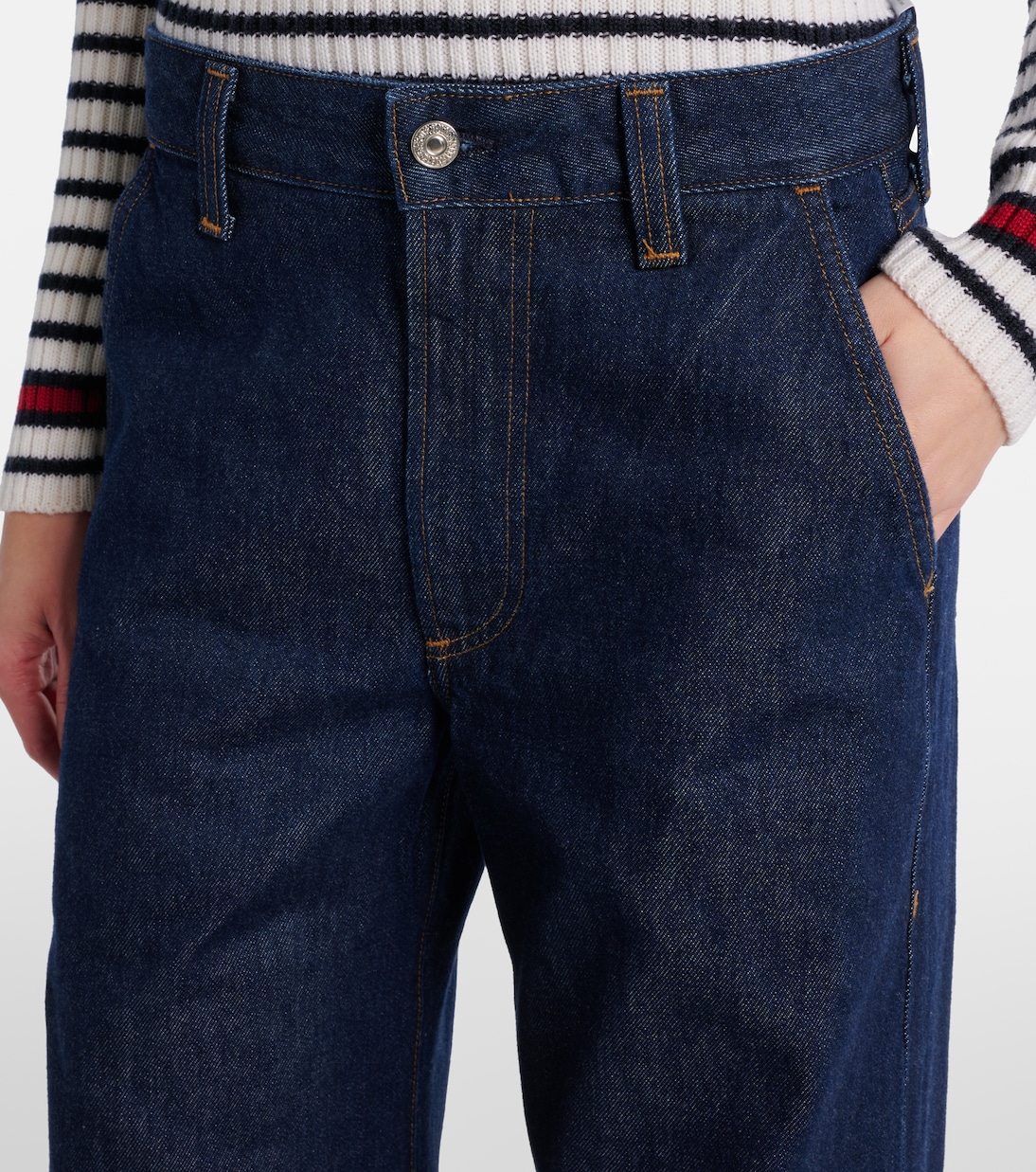 x Argent - Jeans a gamba larga Beverly | Citizens of Humanity
