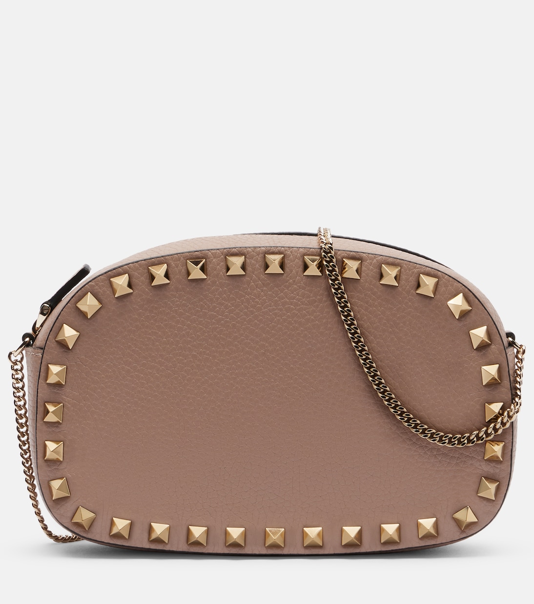 Borsa a spalla Rockstud Mini in pelle | Valentino Garavani