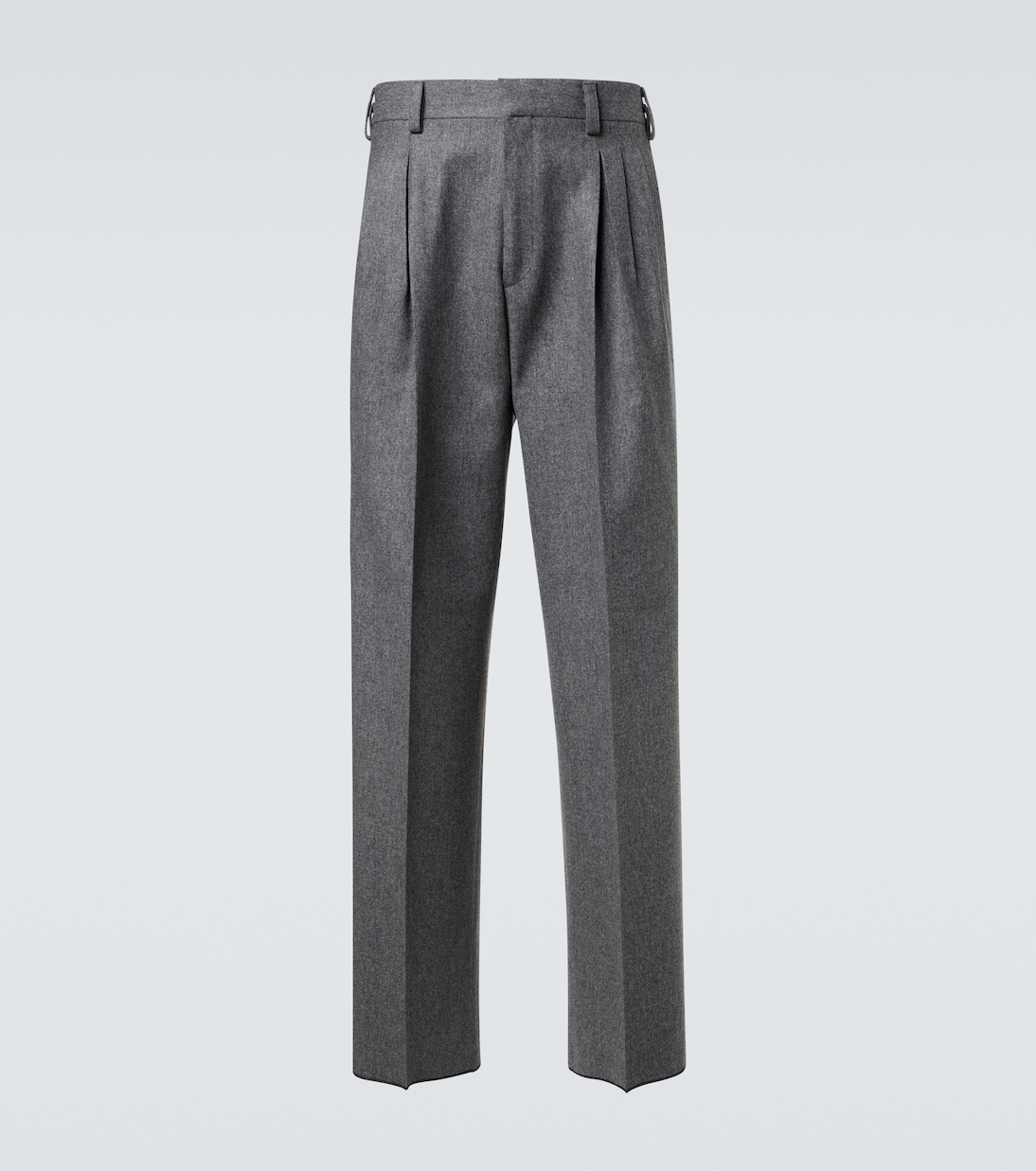 Wool straight pants | Zegna