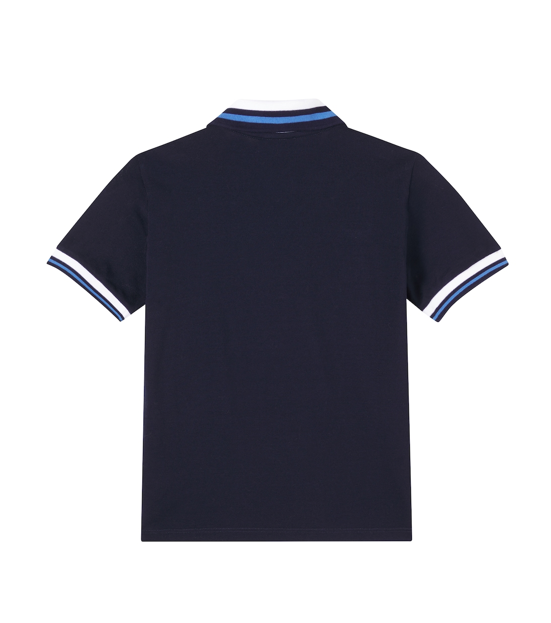 Polo en coton à logo | Dolce&Gabbana Kids