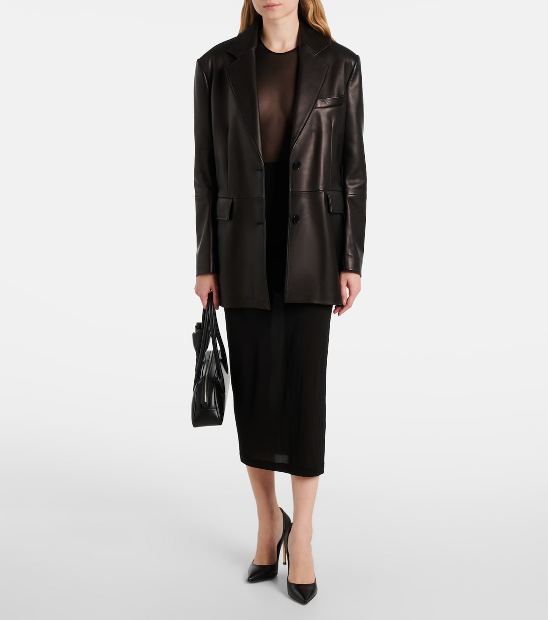 Body in tessuto tecnico | Wardrobe.NYC