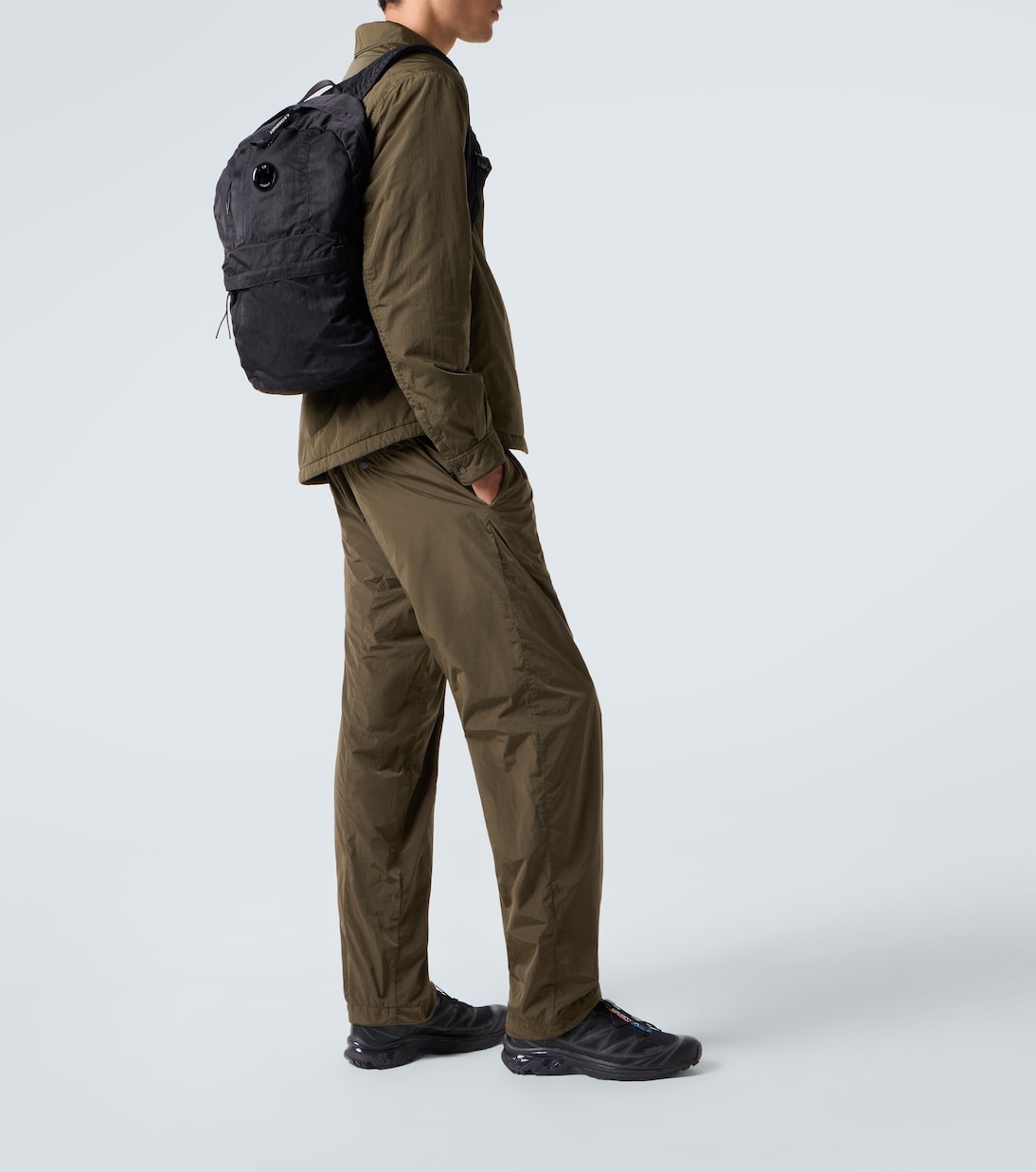 Sac à dos à logo | C.P. Company