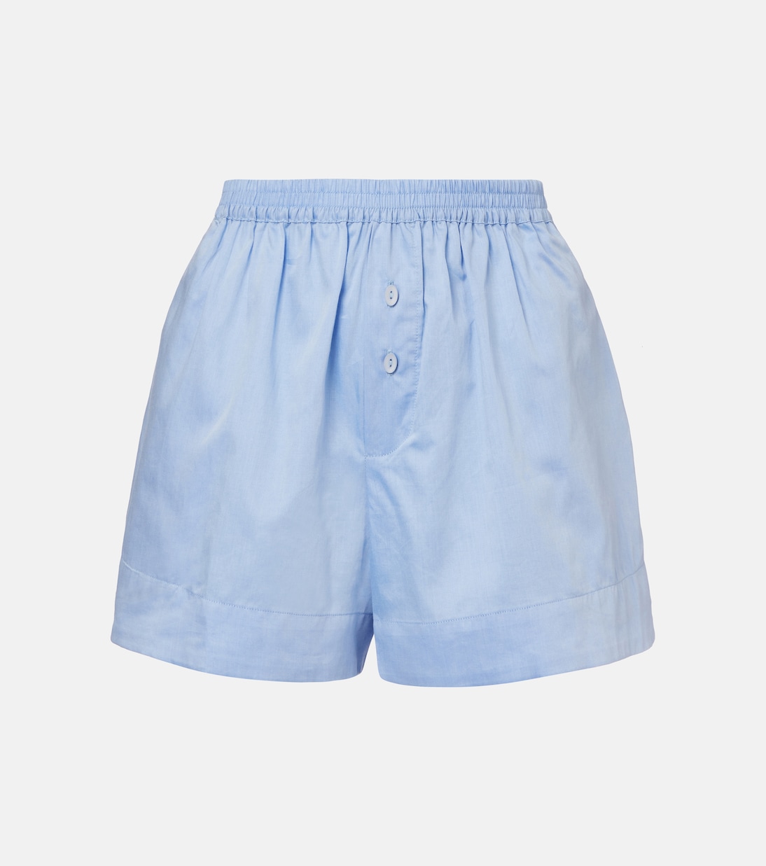 Short Lonia en coton | Faithfull