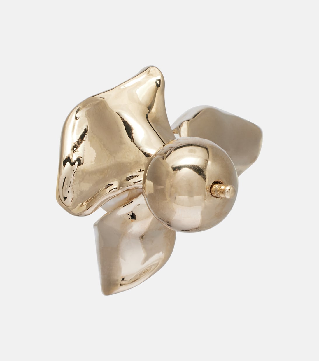 Pearl earrings | Erdem