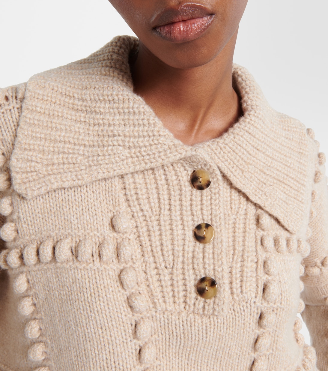 Oversize-Pullover Mitch aus Wolle | Altuzarra
