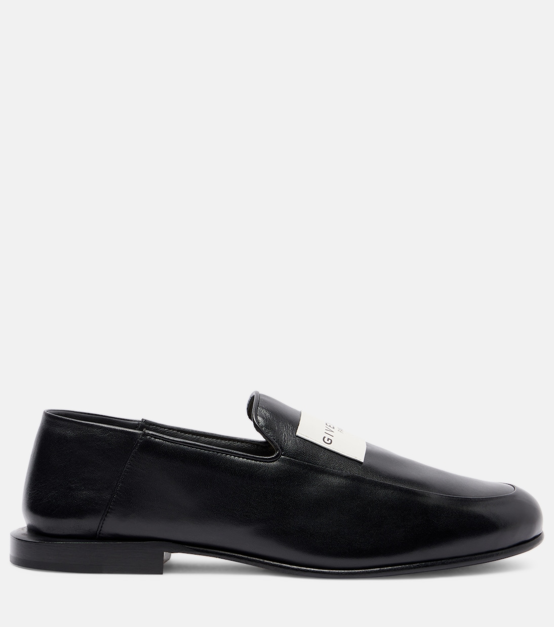 Mocasines Label de piel | Givenchy