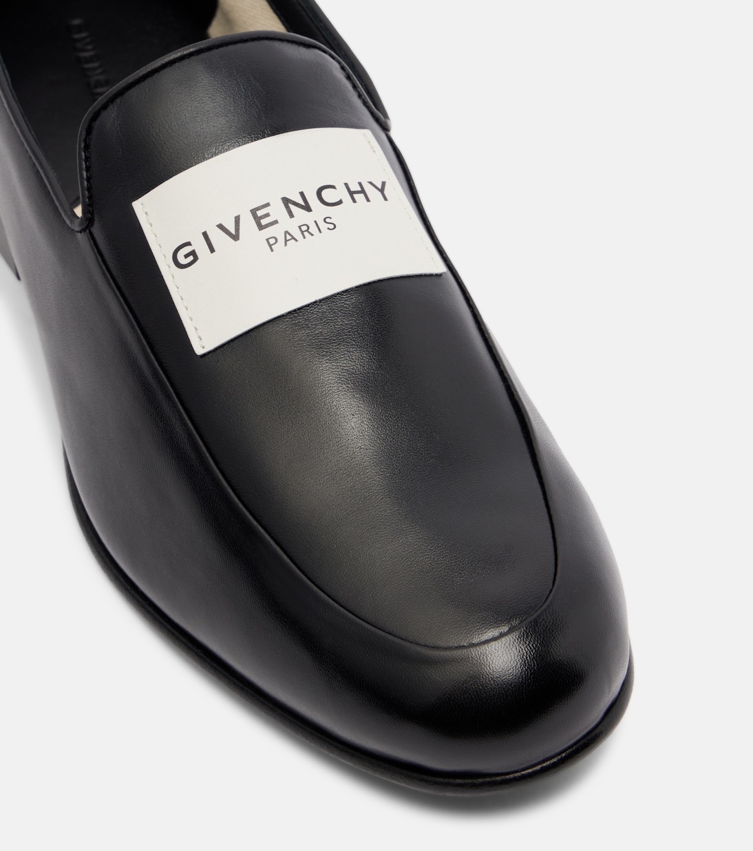 Mocasines Label de piel | Givenchy