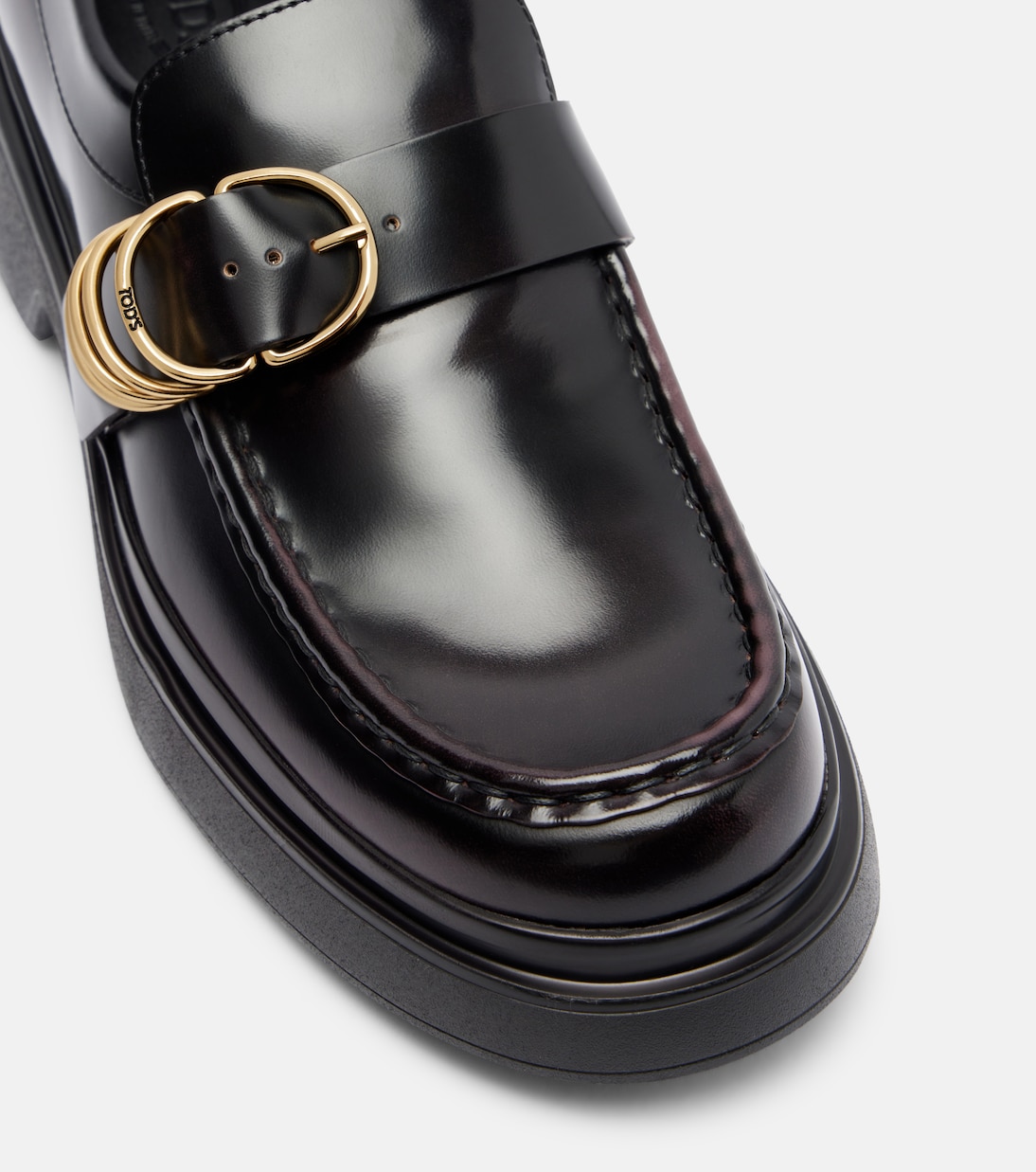 Loafers aus Leder | Tod's
