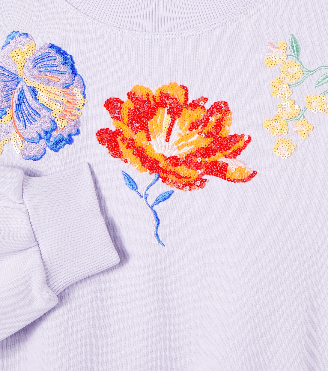 Felpa Marika in jersey di cotone | Molo