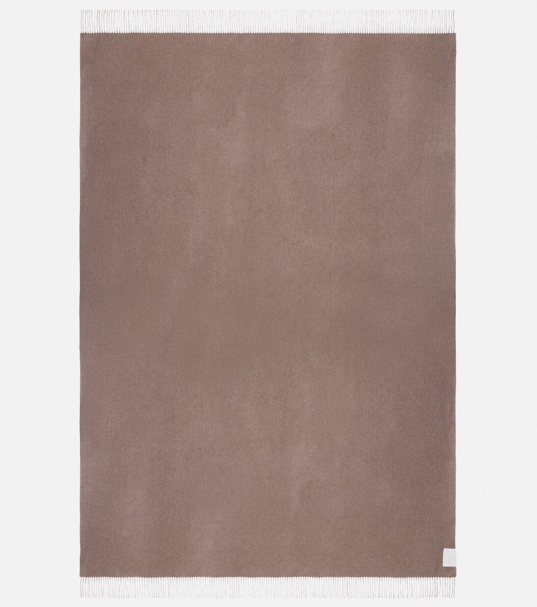 Silk blanket | Brunello Cucinelli