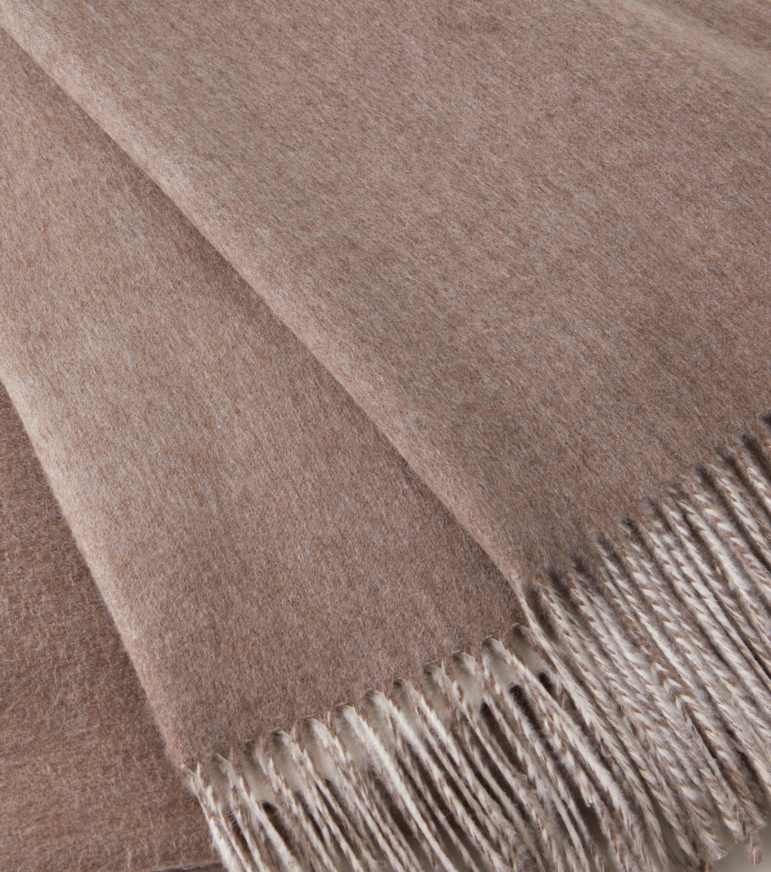 Silk blanket | Brunello Cucinelli