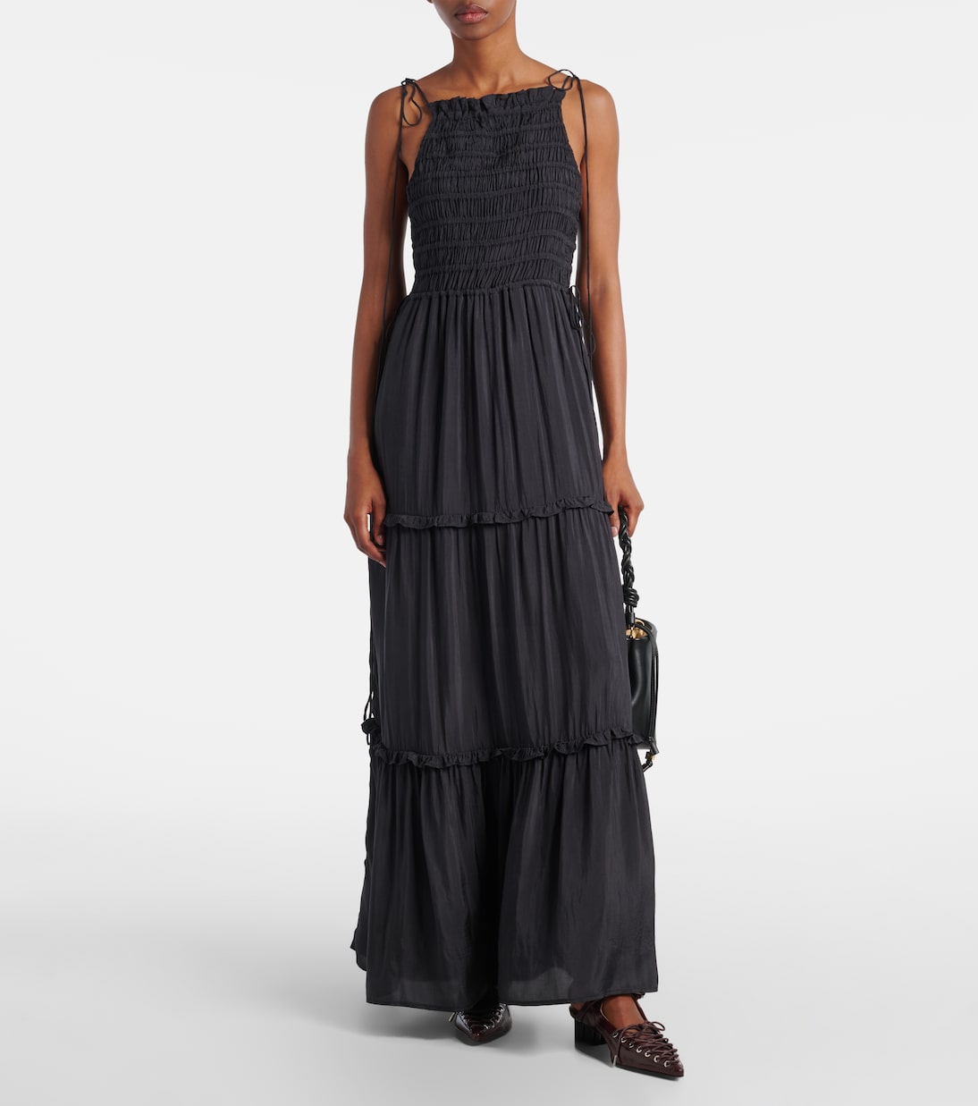 Maxikleid | Ganni